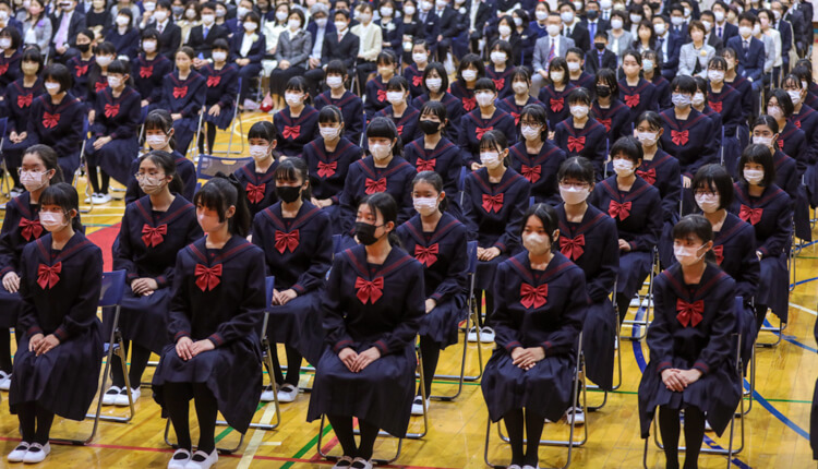 中学_2023年入学式