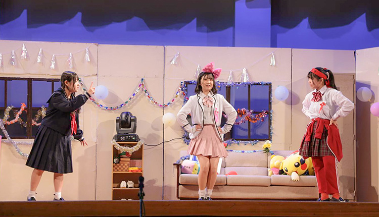 中学高校_2021年秋桜祭