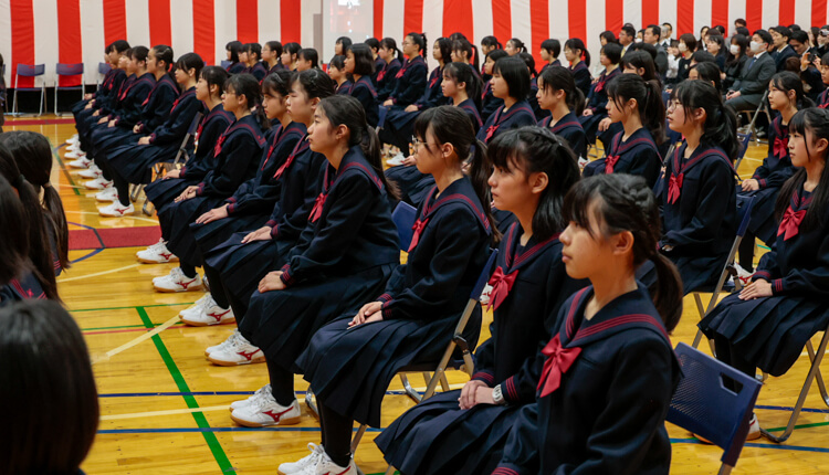 中学_2025年入学式