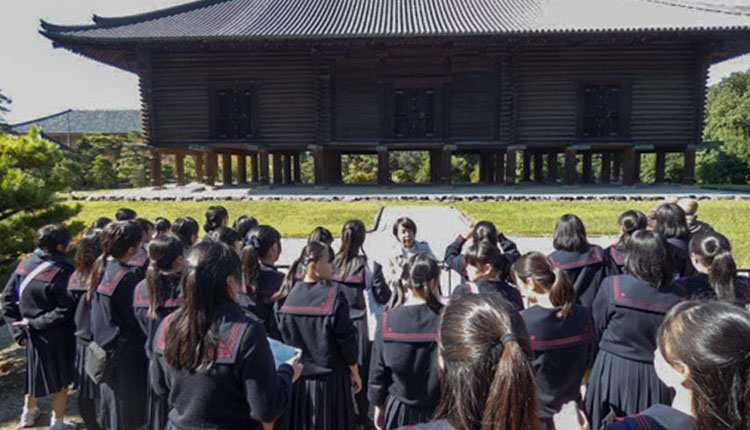 中学_2019年修学旅行