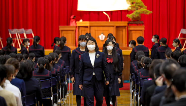 中学_2023年入学式