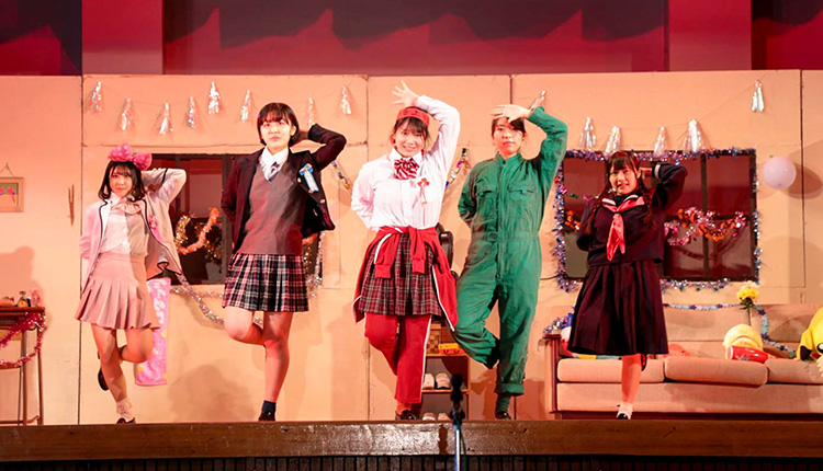 中学高校_2021年秋桜祭