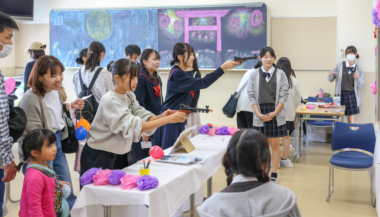 中学高校_2024年秋桜祭