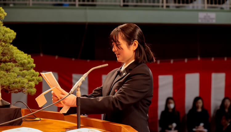 高校_2025年入学式
