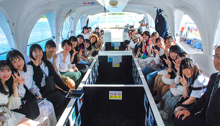 高校_2019年修学旅行（N進学・理数S）