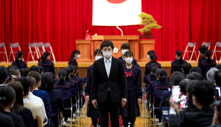 中学_2023年入学式