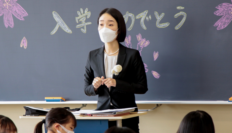 中学高校_2022年入学式