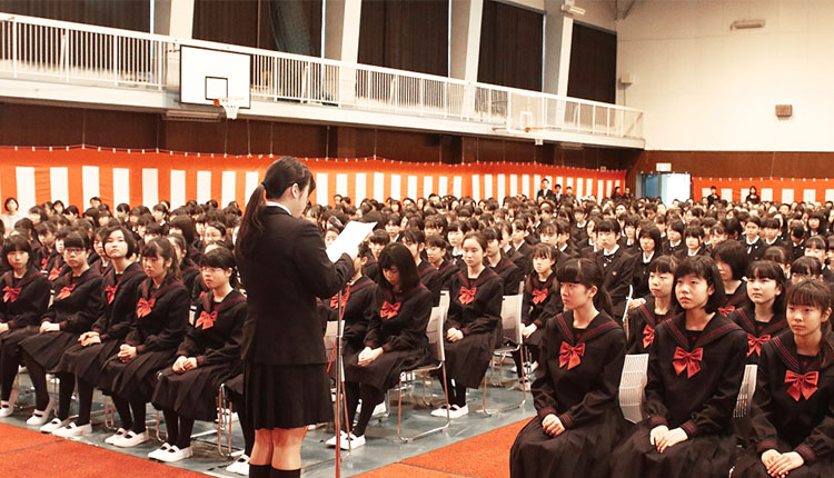 中学高校_2019年入学式