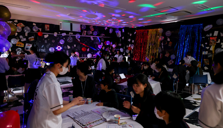 中学高校_2024年秋桜祭