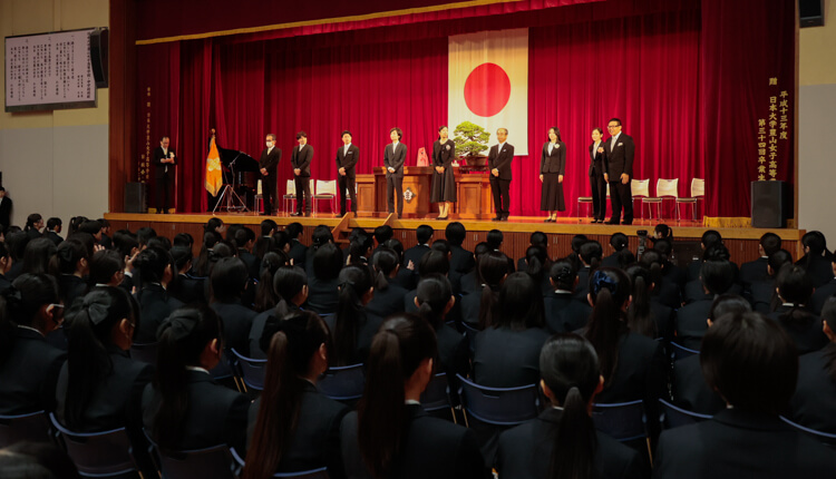 高校_2025年入学式