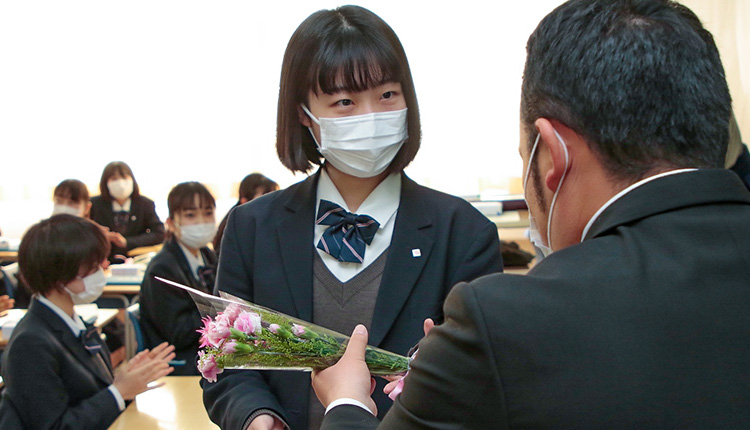 高校_2019年卒業証書授与式