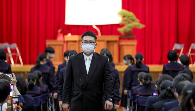 中学_2023年入学式
