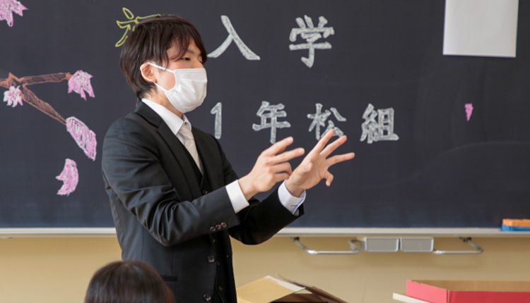 中学高校_2022年入学式