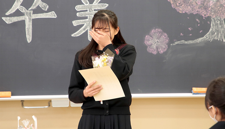 中学_2019年卒業証書授与式