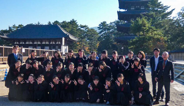 中学_2019年修学旅行