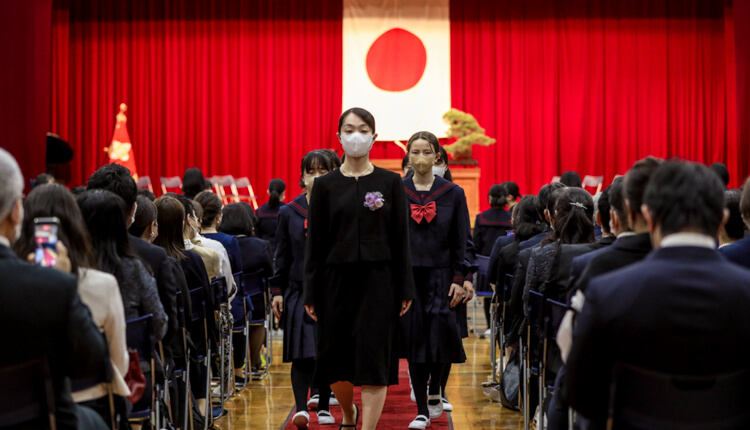 中学_2023年入学式