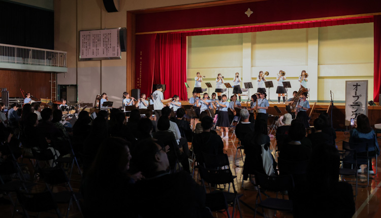中学高校_2024年秋桜祭
