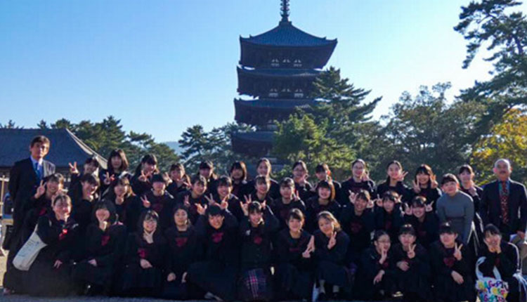 中学_2019年修学旅行