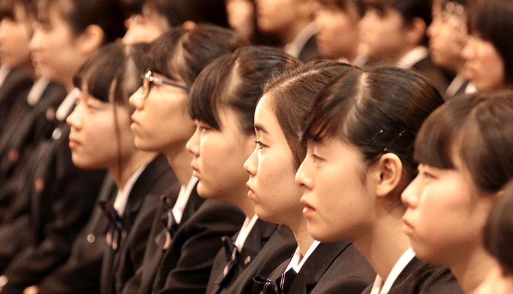 中学高校_2019年入学式