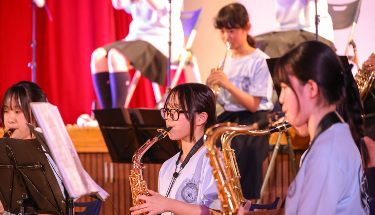 中学高校_2024年秋桜祭