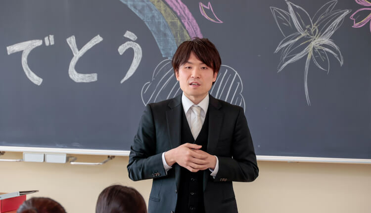 高校_2025年入学式