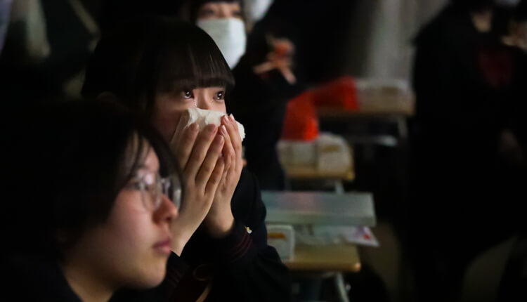 中学_2023年卒業証書授与式