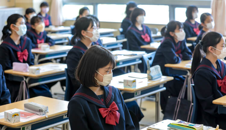 中学_2023年入学式
