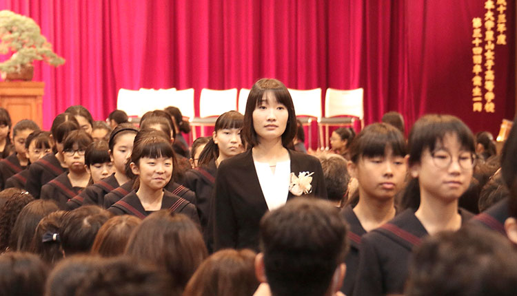 中学高校_2019年入学式