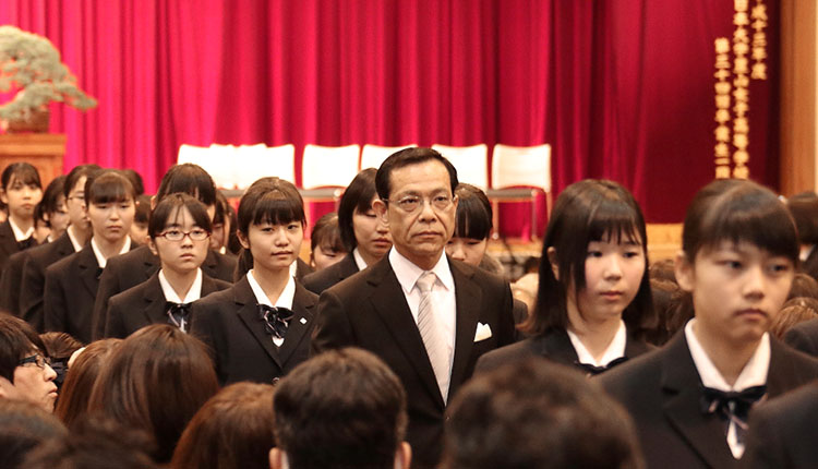 中学高校_2019年入学式