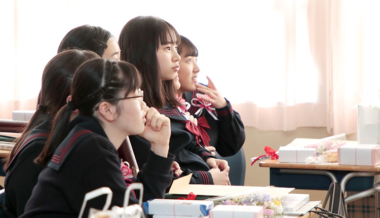 中学_2019年卒業証書授与式