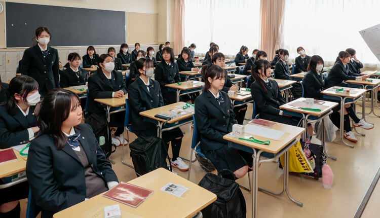 高校_2025年入学式