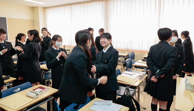 高校_2025年入学式